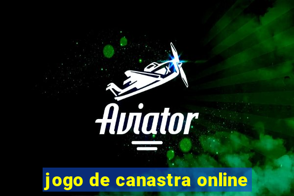 jogo de canastra online